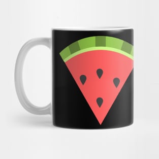 Watermelon palestine Mug